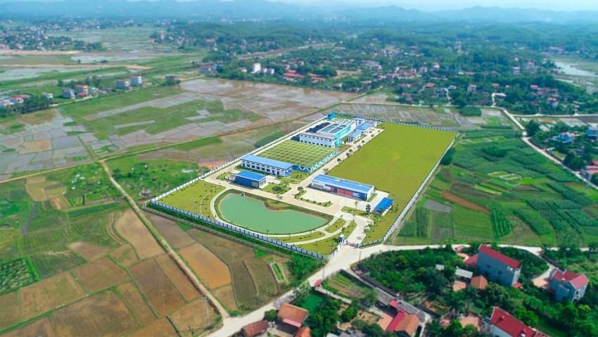 Xử phạt Công ty Cổ phần Đầu tư hạ tầng nước DNP - Bắc Giang