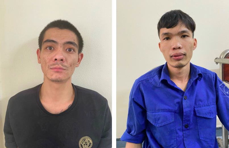 Quảng Ninh: Xuyên đêm truy tìm, bắt giữ 2 đối tượng liên quan đến vụ cướp tài sản