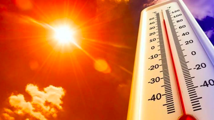 Nắng nóng và nắng nóng gay gắt xuất hiện ở nhiều địa phương, ghi nhận nền nhiệt cao kỷ lục lên đến 44 độ C