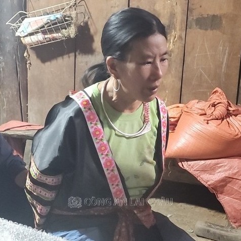 Lai Châu: Bắt đối tượng tàng trữ gần 100g ma tuý