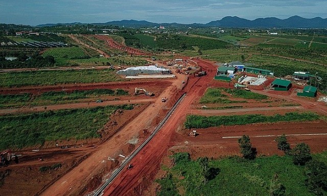 Tỉnh Lâm Đồng rà soát tất cả các dự án phân lô bán nền tại Đà Lạt, Bảo Lộc