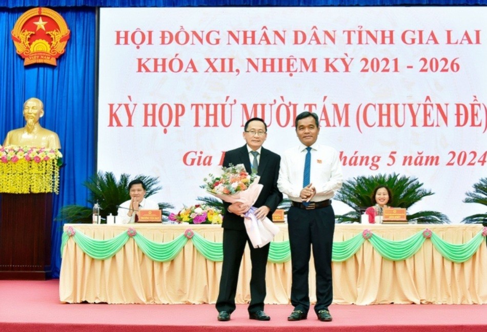 Giám đốc Sở Y tế trúng cử Ủy viên UBND tỉnh Gia Lai