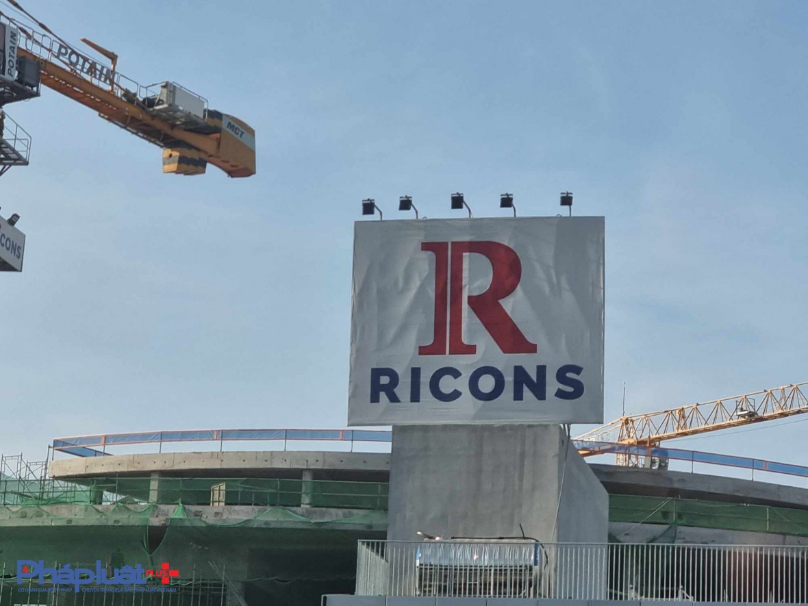 Kết quả kinh doanh của Ricons đi lùi