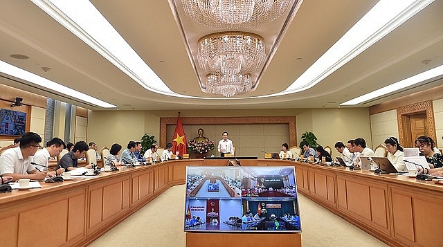 Phó Thủ tướng yêu cầu Hải Dương, Hải Phòng và Quảng Ninh đẩy nhanh giải ngân vốn đầu tư công