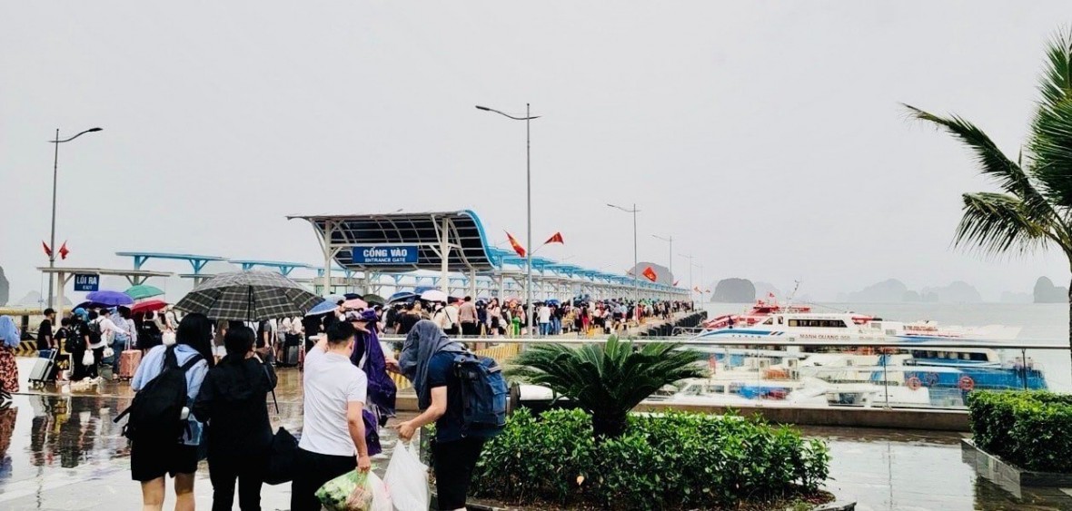 Quảng Ninh từng bước đưa du lịch thành điểm đến “Kỳ quan 4 mùa”