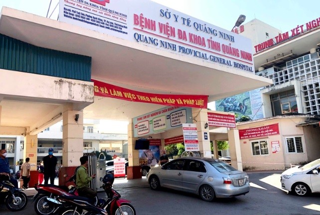 Quảng Ninh: Điều tra nguyên nhân 2 vợ chồng bị thương nặng tại nhà riêng