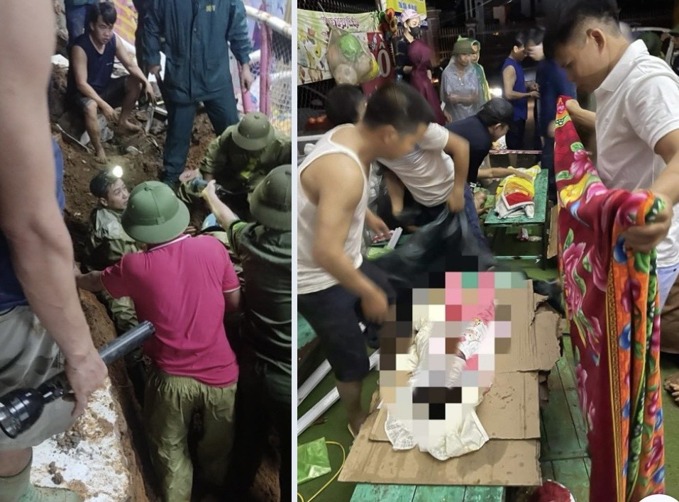 Vụ sập tường trong đêm ở Hà Nội khiến 3 cháu bé tử vong: Trách nhiệm thuộc về ai?