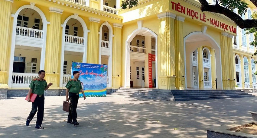 Quảng Ninh có hơn 16.000 thí sinh thi vào lớp 10