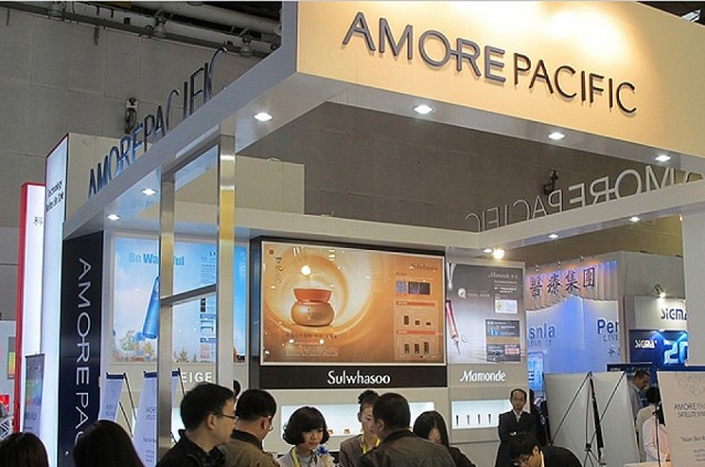 Công ty Amorepacific Việt Nam bị tiêu huỷ lô sữa rửa mặt không đạt chất lượng