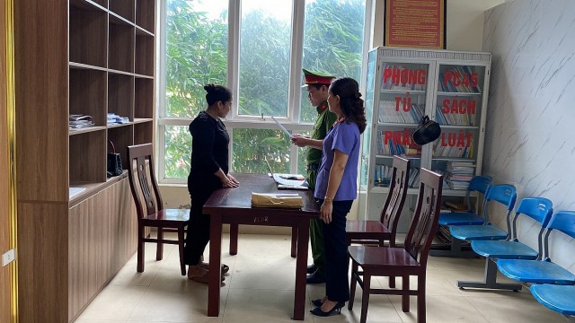 Nghệ An: Bắt giữ Giám đốc công ty lừa đảo đưa người đi xuất khẩu lao động