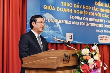 “Cơ sở giáo dục Đại học cần nỗ lực hơn trong nghiên cứu, đào tạo”