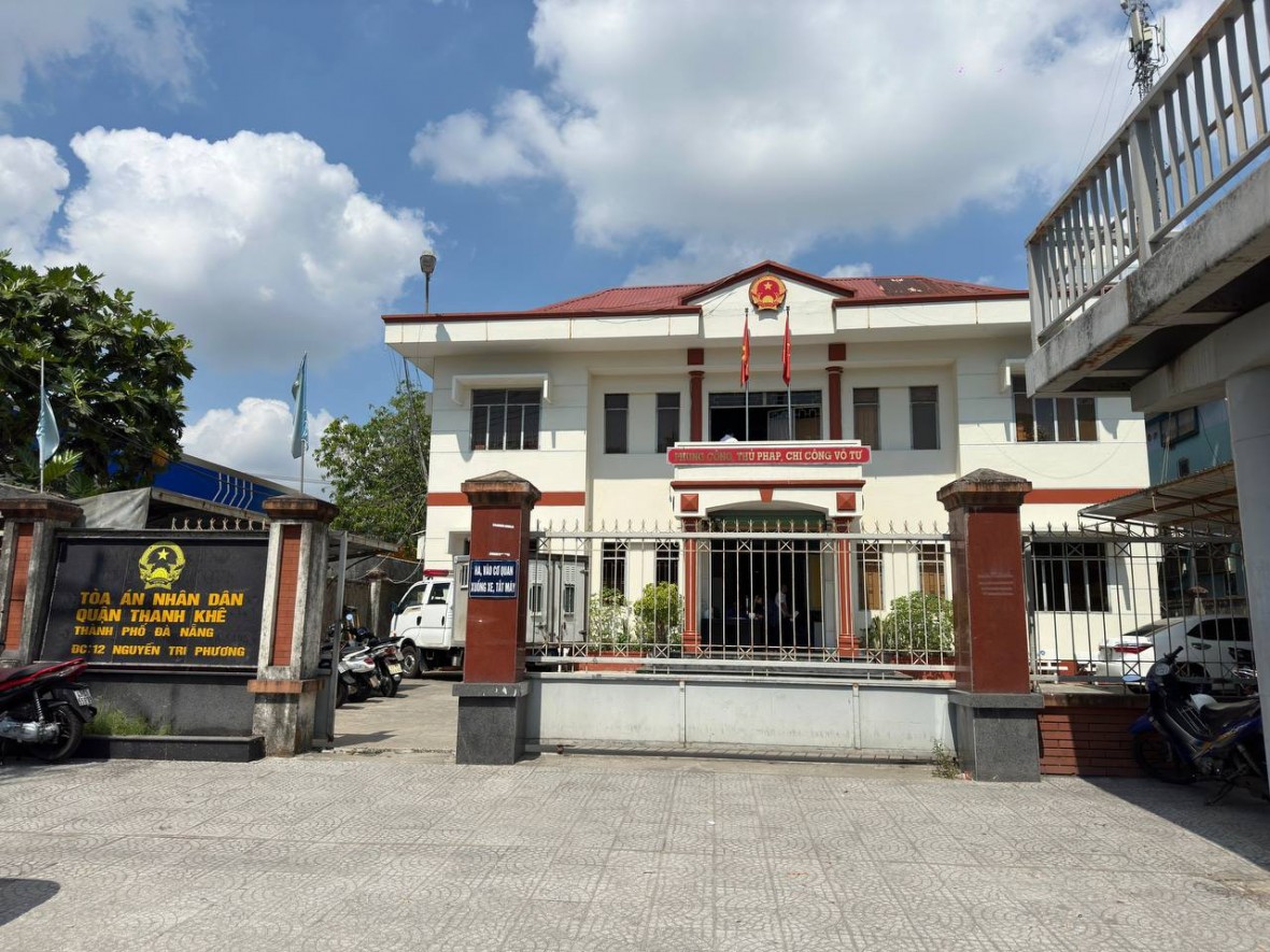 Đà Nẵng: Tòa án đang giải quyết vụ án Công ty cổ phần Tập đoàn Phúc Hoàng Nguyên bị kiện đòi nợ