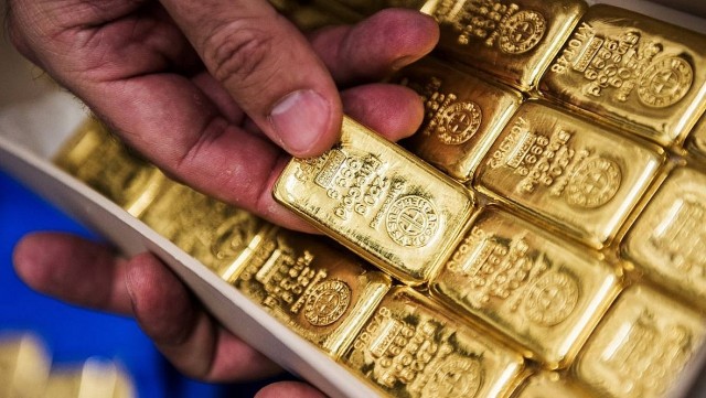 Hôm nay tiếp tục đấu thầu vàng miếng, giá tham chiếu là 88,9 triệu đồng/lượng
