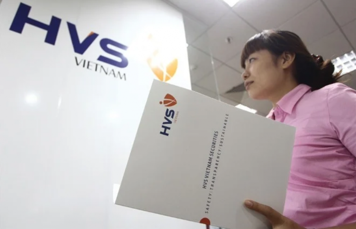 Công ty cổ phần chứng khoán HVS Việt Nam bị xử phạt