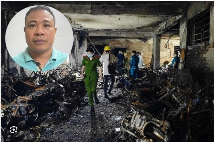 Hà Nội: Lại cháy chung cư mini tại quận Thanh Xuân, pháp luật nghiêm minh để tránh hậu họa về sau