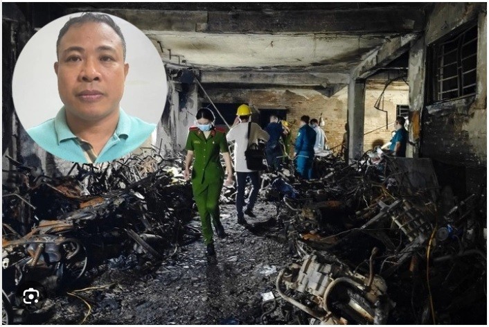 Hà Nội: Lại cháy chung cư mini tại quận Thanh Xuân, pháp luật nghiêm minh để tránh hậu họa về sau