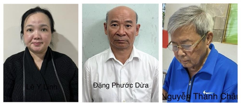 Khởi tố, bắt tam giam 9 bị can trong vụ án xảy ra tại Tập đoàn Công nghiệp Cao su Việt Nam