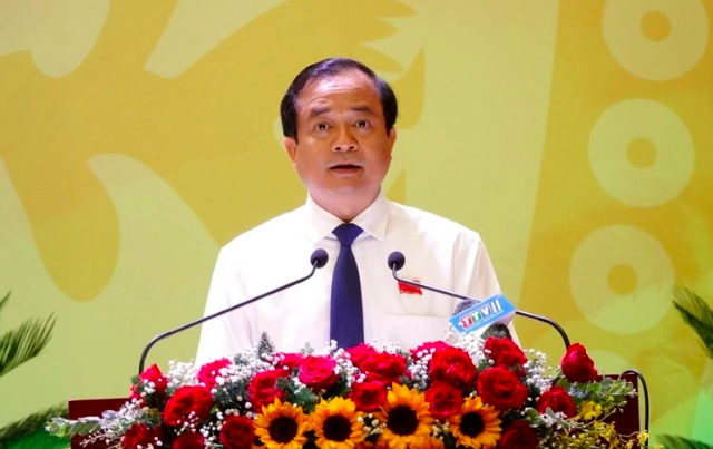 Ông Nguyễn Hồng Thanh giữ chức vụ Phó Chủ tịch UBND tỉnh Tây Ninh