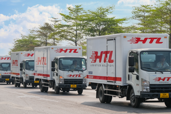 TP. HCM: Nhiều doanh nghiệp vận tải chậm đóng bảo hiểm cho người lao động