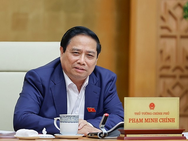 Thủ tướng Phạm Minh Chính: Ưu tiên cho tăng trưởng càng cao càng tốt, kiểm soát tốt lạm phát