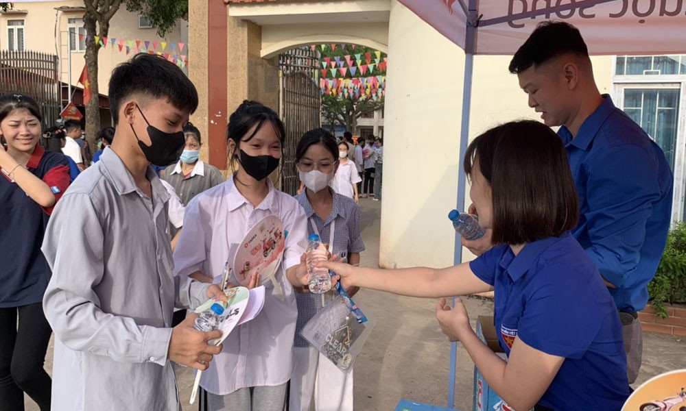 Bắc Giang: Hơn 3 nghìn nhân sự phục vụ kỳ thi tuyển sinh vào lớp 10