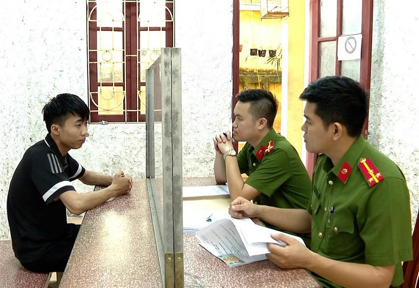 Bộ Công an thông tin về kết quả điều tra các vụ án liên quan đến Tập đoàn Phúc Sơn và Tập đoàn Thuận An