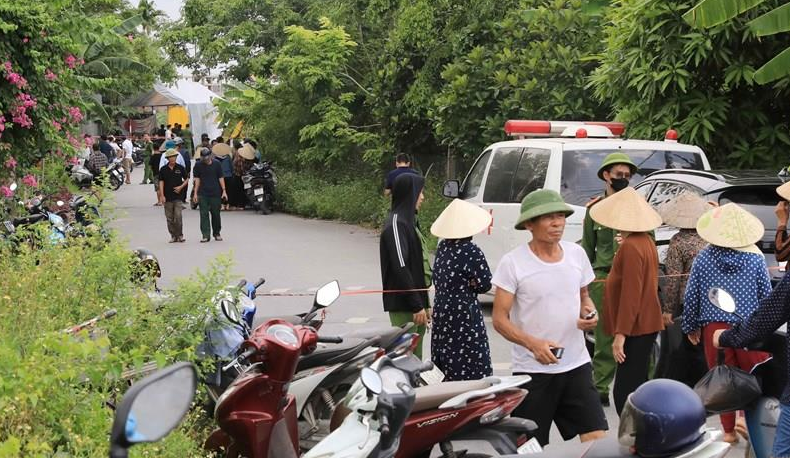 Lộ diện nghi phạm liên quan đến vụ án mạng nghiêm trọng khiến 3 người trong một gia đình tử vong tại Thái Bình