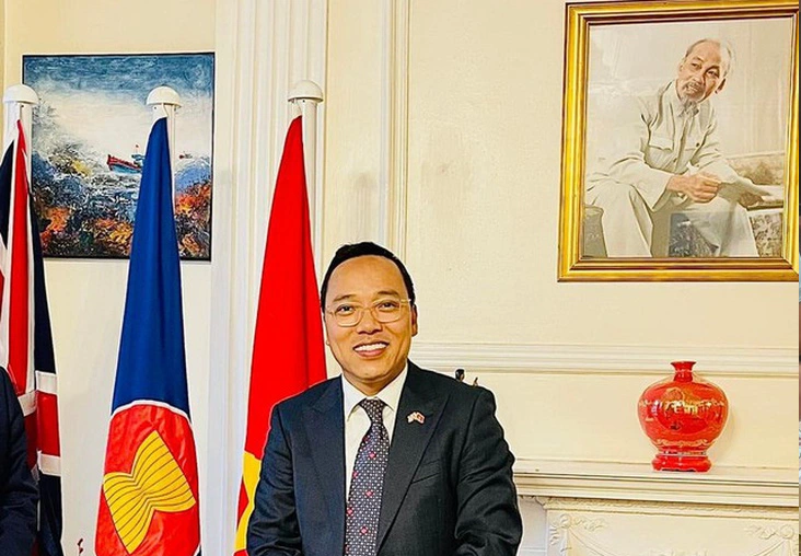 Ông Nguyễn Hoàng Long được bổ nhiệm giữ chức Thứ trưởng Bộ Công thương