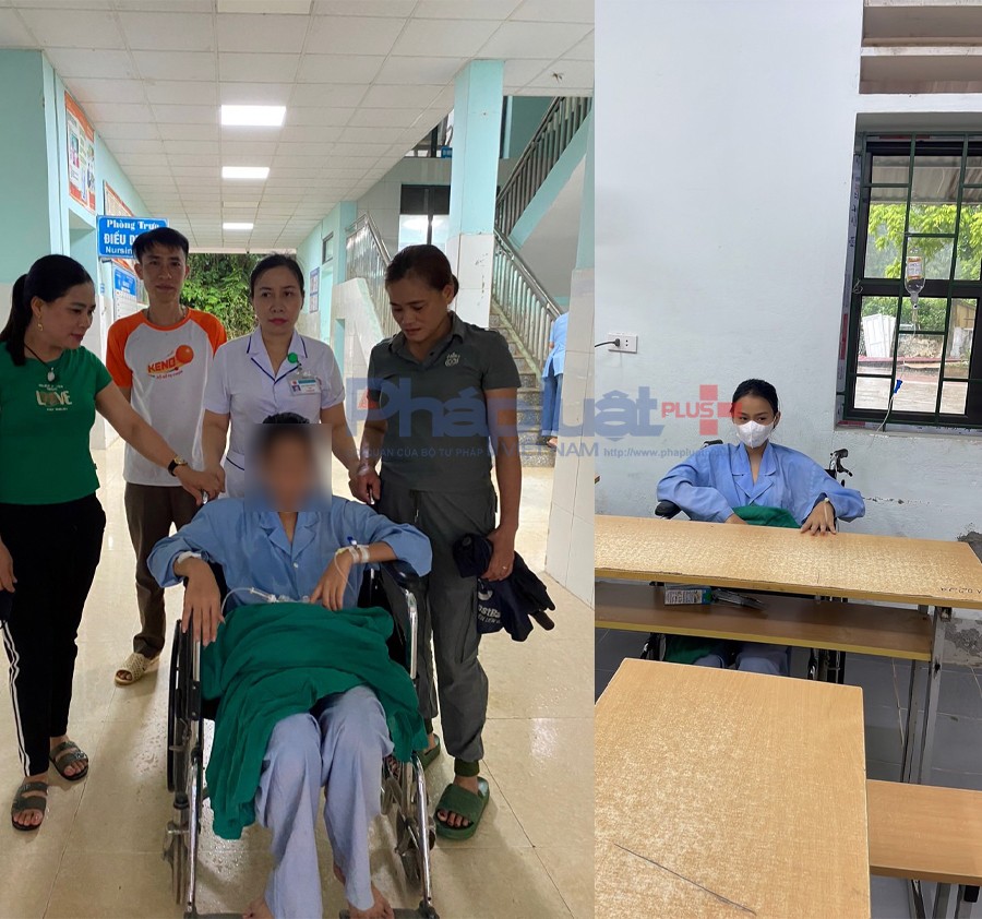 Hà Giang: Hỗ trợ học sinh mổ khối u lên phòng thi vào lớp 10