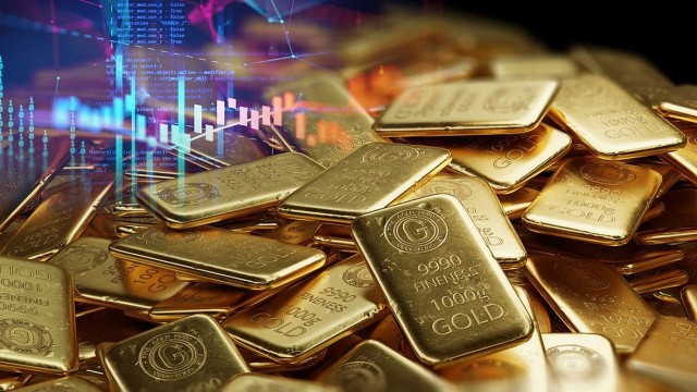 Giá vàng tiếp tục đi lùi, chạm ngưỡng 76 triệu đồng/lượng