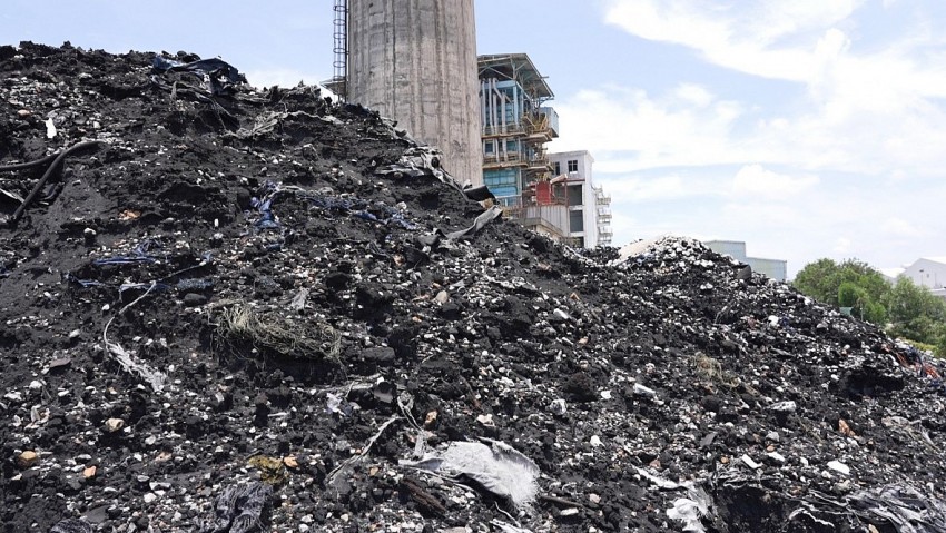 Quảng Nam: Nguy cơ ô nhiễm môi trường từ nhà máy Sô đa bị tạm dừng hoạt động