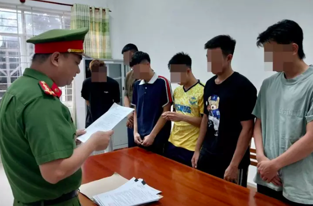 Hé lộ nguyên nhân khiến 6 cầu thủ CLB bóng đá Bà Rịa Vũng Tàu bị khởi tố, bắt giam