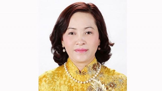 Bà Nguyễn Thị Thanh làm Phó Chủ tịch Quốc hội