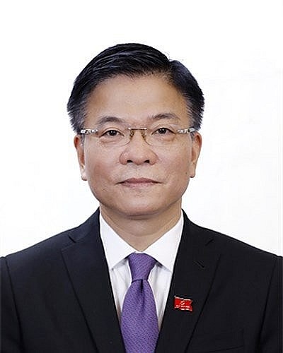 Bộ trưởng Lê Thành Long giữ chức Phó Thủ tướng