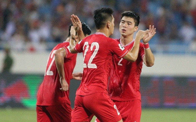 Điều kiện nào để đội tuyển Việt Nam đi tiếp ở vòng loại World Cup?