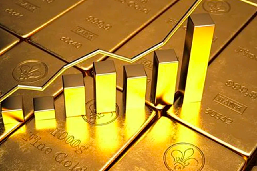 Giá vàng miếng “bất động”, giá vàng nhẫn nhích tăng nhẹ