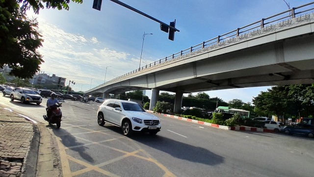 Hà Nội sắp có tuyến đường nối từ đê sông Hồng đến khu đô thị Thạch Bàn