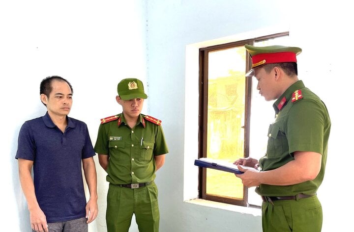 Cơ quan công an khởi tố vụ án, khởi tố bị can, bắt tạm giam Nguyễn Văn Nam.