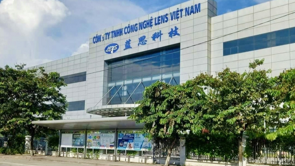 Công ty TNHH Công nghệ Lens Việt Nam..