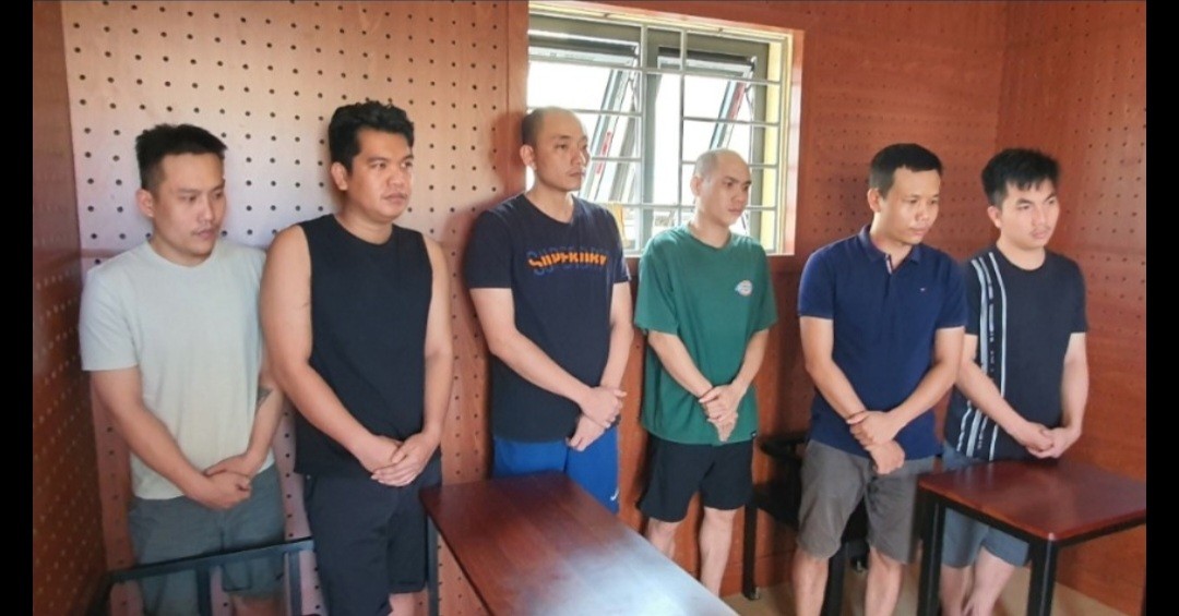 Đắk Lắk: Tóm gọn nhóm đối tượng bắt giữ người để cưỡng đoạt tài sản