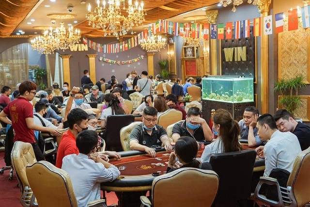 Cần tạm dừng cấp phép thành lập câu lạc bộ Poker