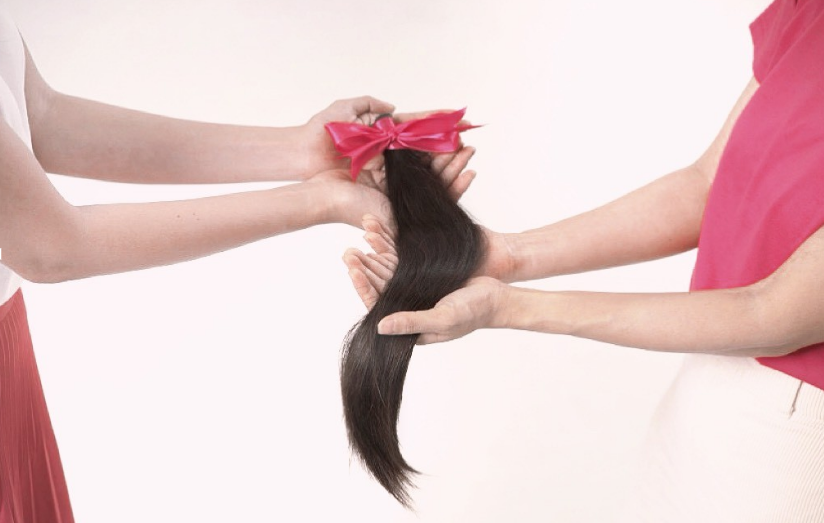 Thực hư một tiệm tóc nổi tiếng “ăn chặn” tóc bệnh nhân ung thư