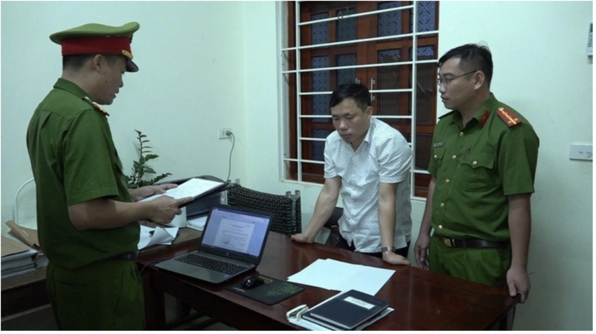 Nghệ An: Một Phó Chủ tịch UBND huyện bị bắt tạm giam