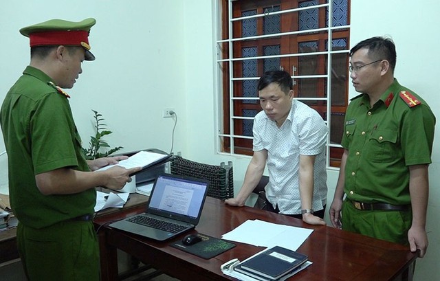 Một Phó Chủ tịch UBND huyện bị bắt tạm giam- Ảnh 1.