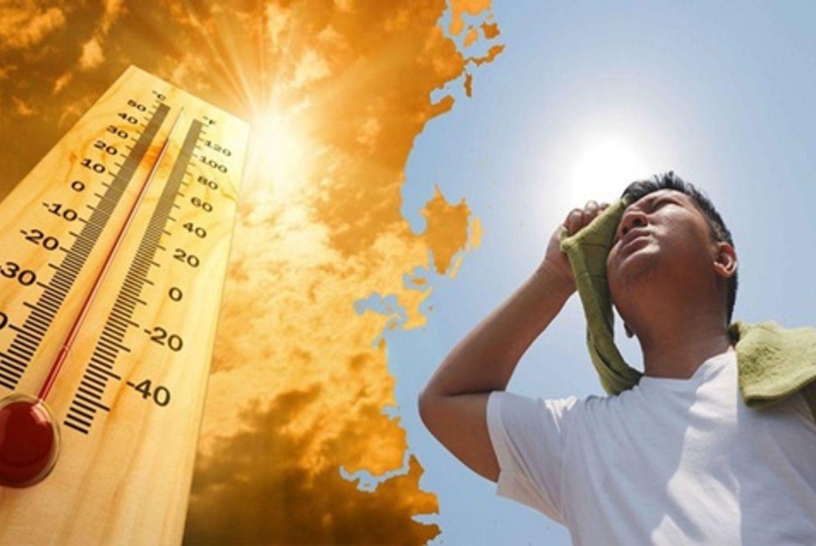 Hà Nội và nhiều địa phương chuẩn bị hứng chịu đợt nắng nóng đỉnh điểm lên đến 44 độ C