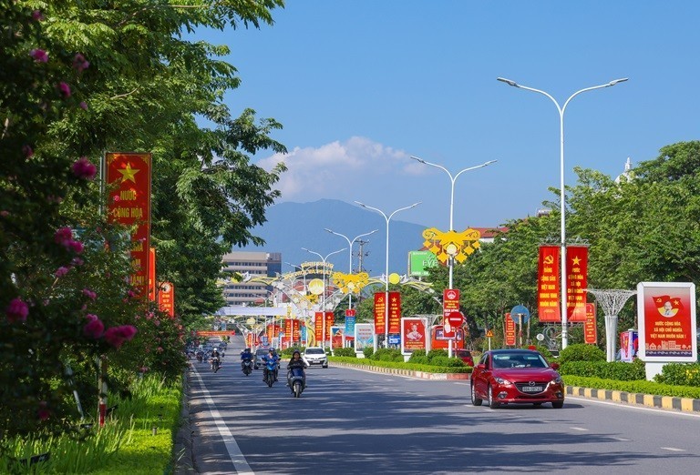 Thành phố Vĩnh Yên thực hiện thắng lợi nhiệm vụ kinh tế trong 6 tháng đầu năm 2024