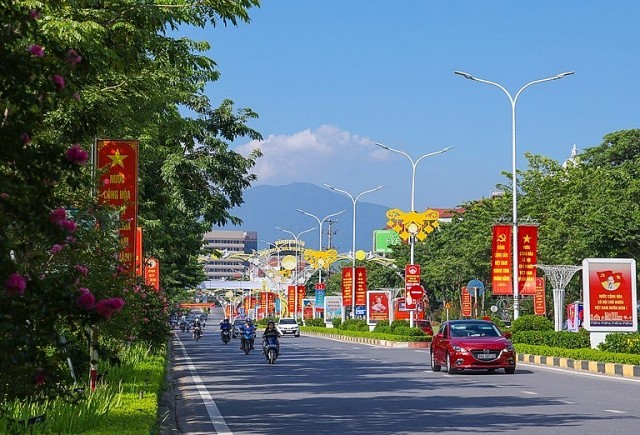 Thành phố Vĩnh Yên thực hiện thắng lợi nhiệm vụ kinh tế trong 6 tháng đầu năm 2024