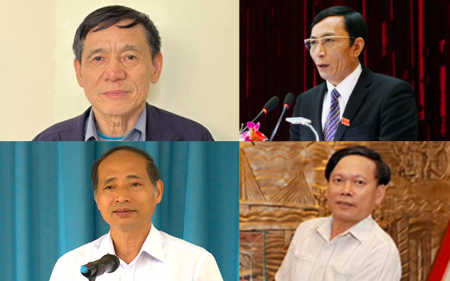 Thủ tướng kỷ luật 4 nguyên Phó Chủ tịch UBND tỉnh Bắc Ninh