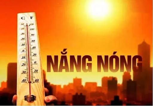 Hà Nội và khu vực Bắc Bộ tiếp tục hứng chịu nắng nóng trên 40 độ C