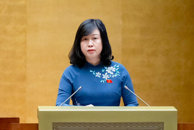 Bộ trưởng Đào Hồng Lan: Quảng cáo thuốc không phải "muốn đưa nội dung gì lên cũng được"